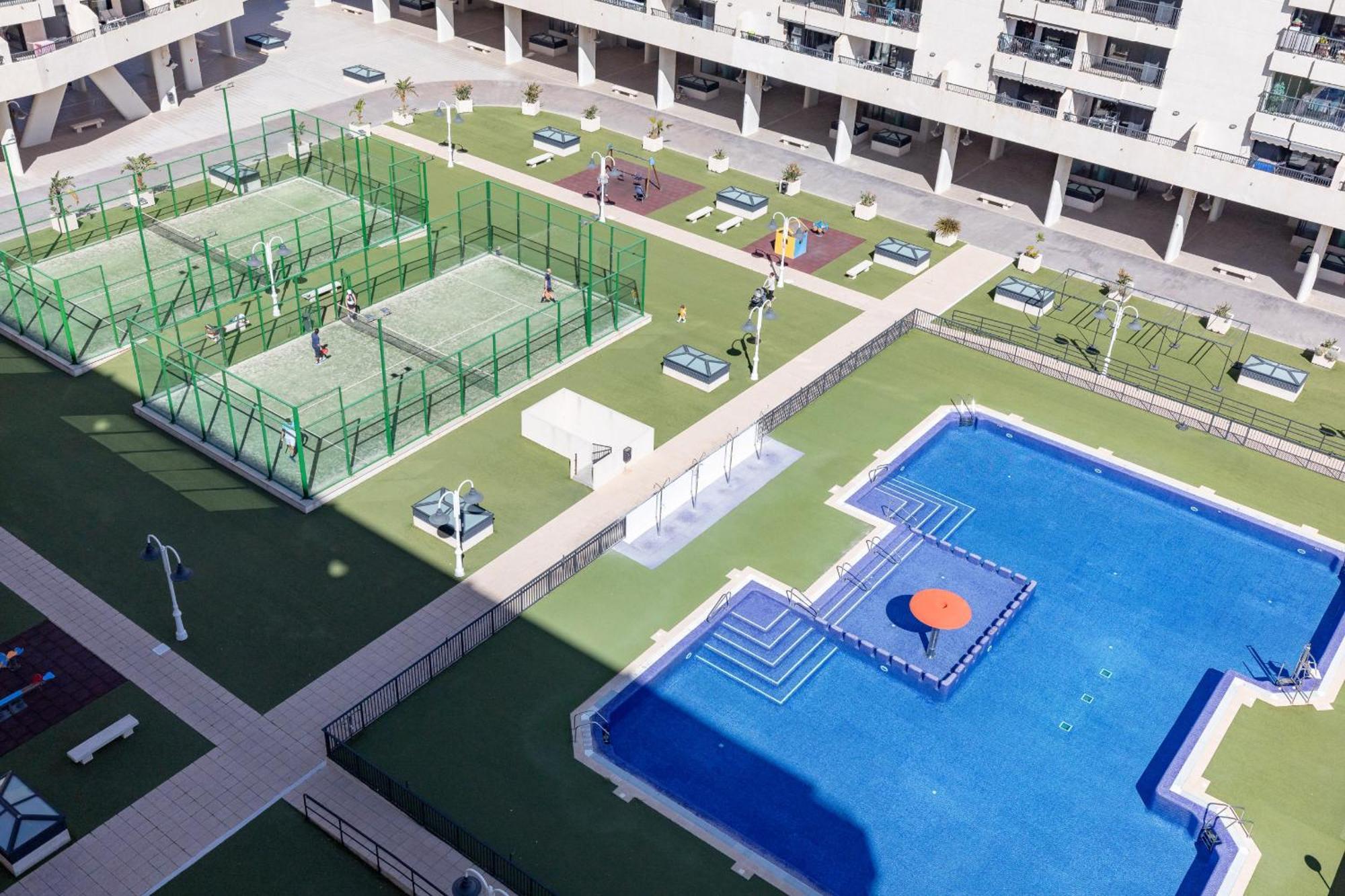 Apartup Patacona Paradise Duplex Валенсія Екстер'єр фото