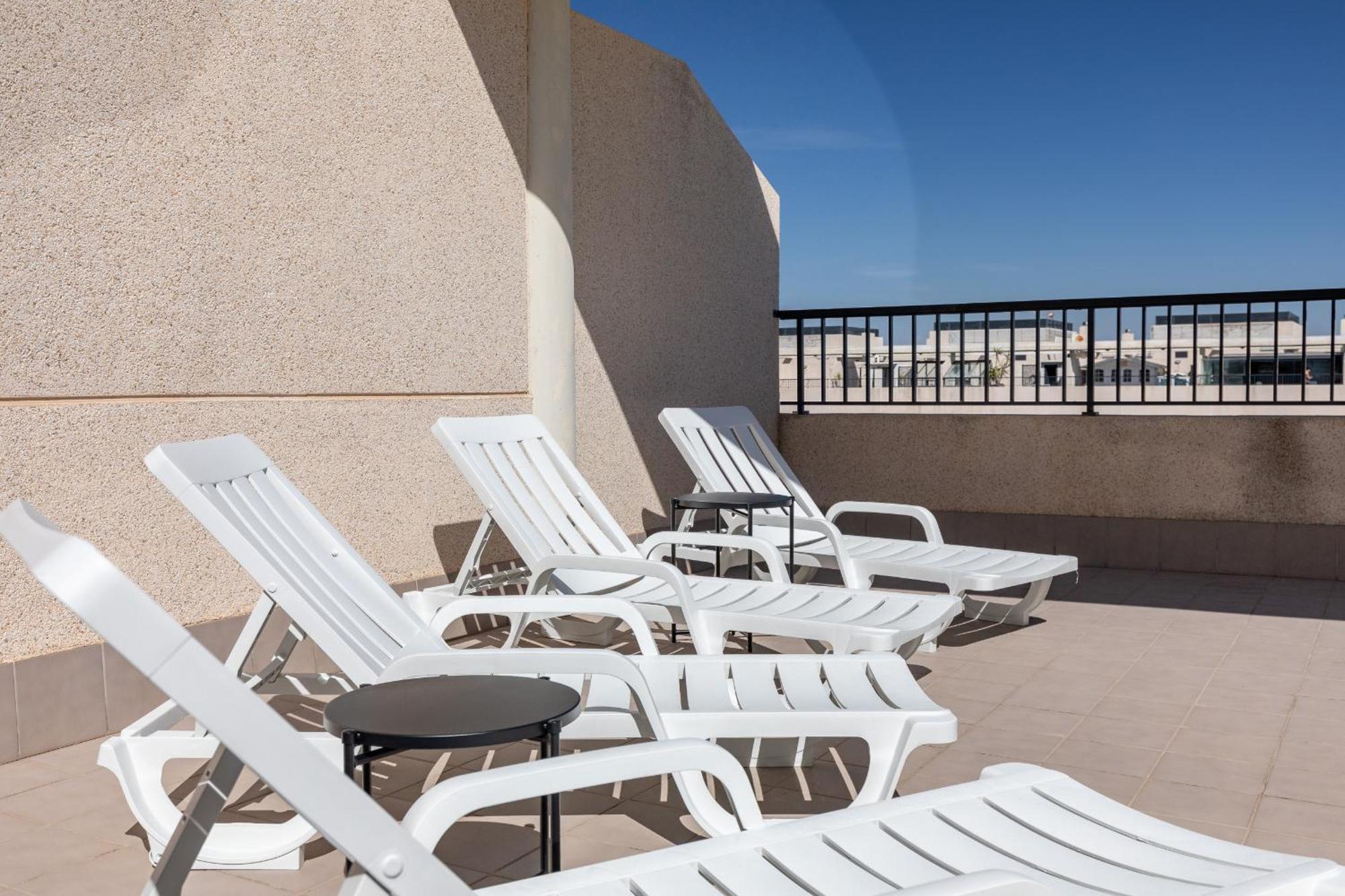 Apartup Patacona Paradise Duplex Валенсія Екстер'єр фото