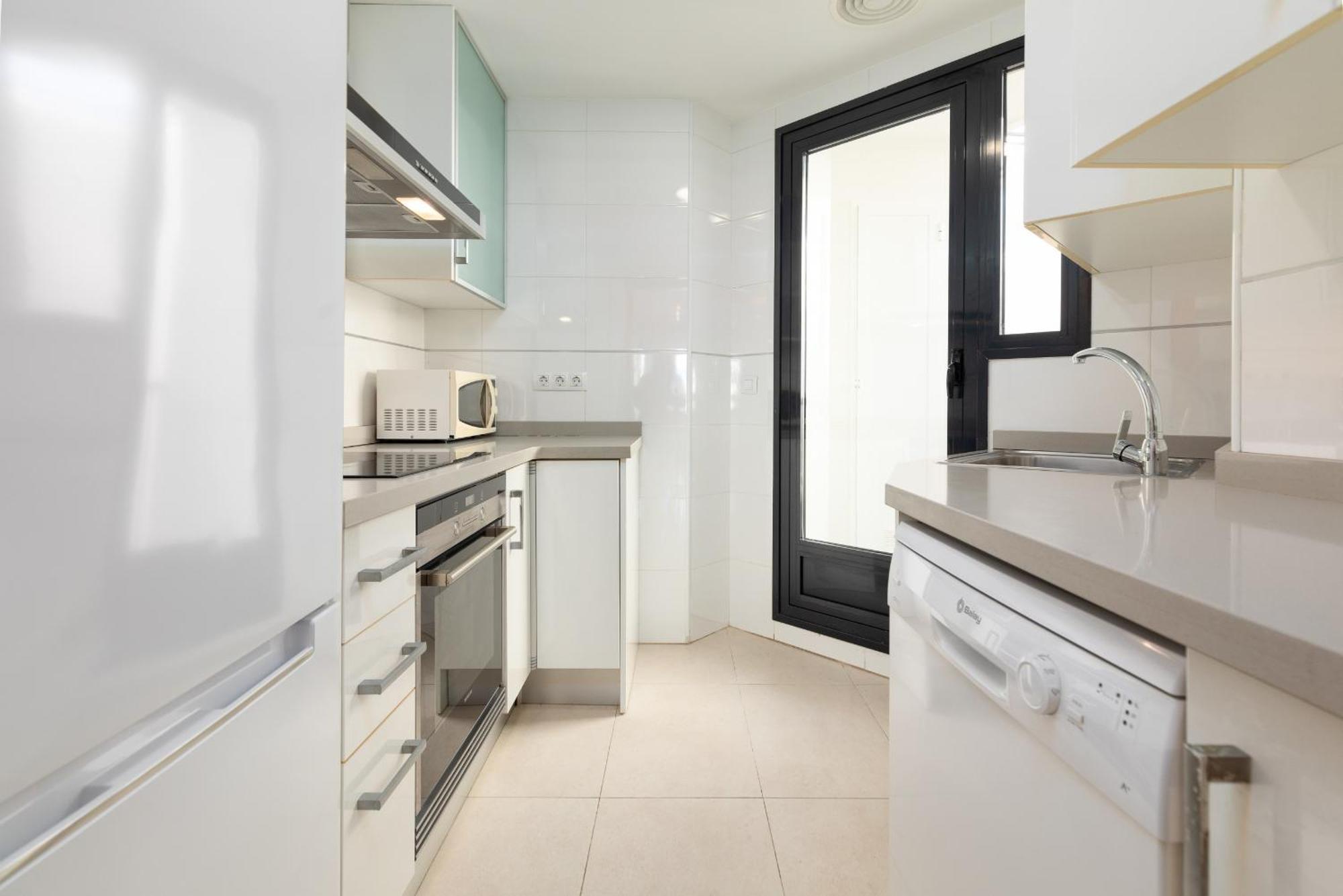 Apartup Patacona Paradise Duplex Валенсія Екстер'єр фото