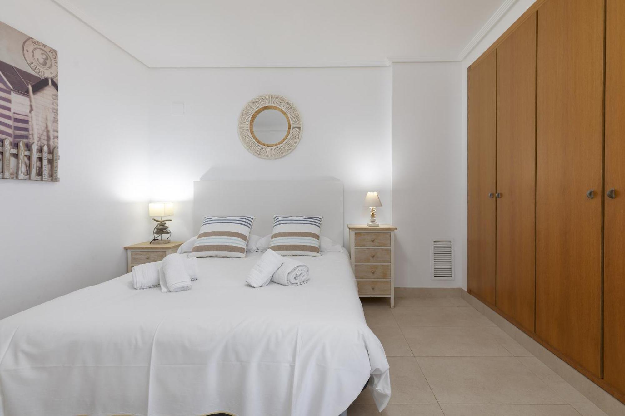 Apartup Patacona Paradise Duplex Валенсія Екстер'єр фото
