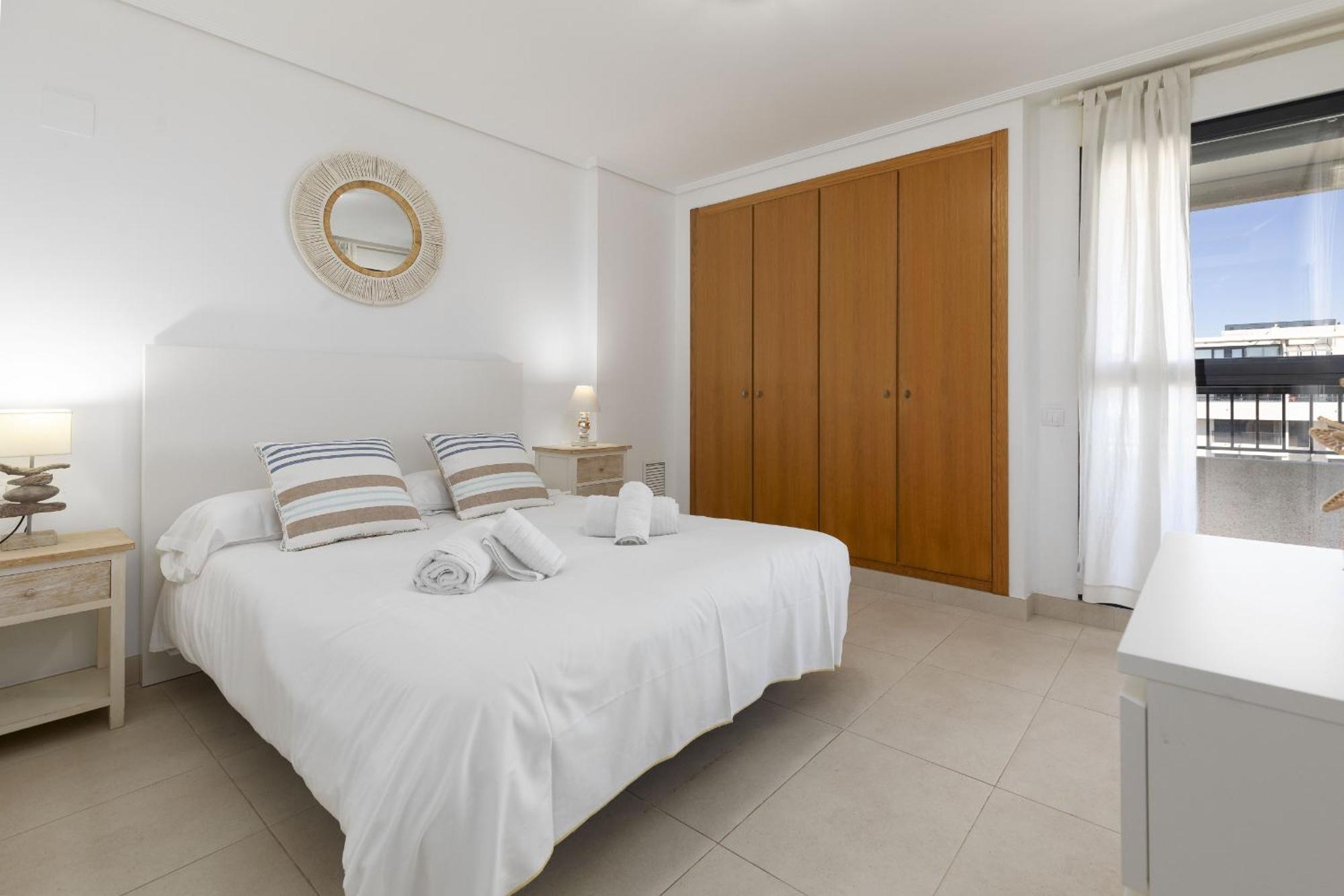 Apartup Patacona Paradise Duplex Валенсія Екстер'єр фото