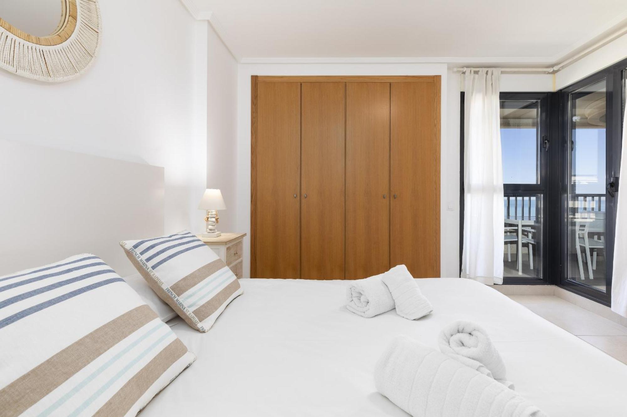 Apartup Patacona Paradise Duplex Валенсія Екстер'єр фото
