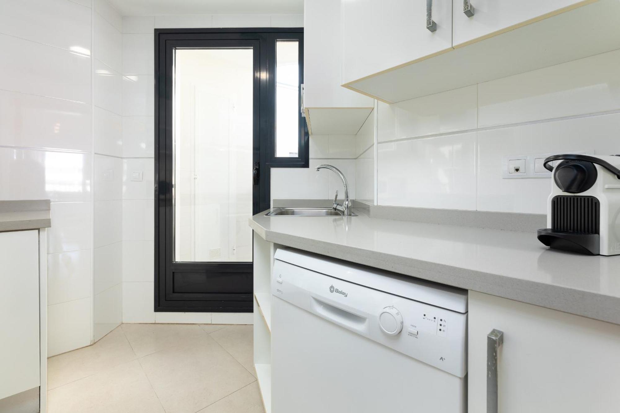 Apartup Patacona Paradise Duplex Валенсія Екстер'єр фото